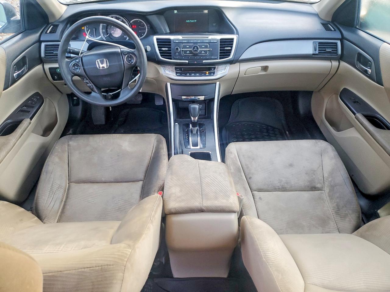 2014 HONDA ACCORD LX photo 8