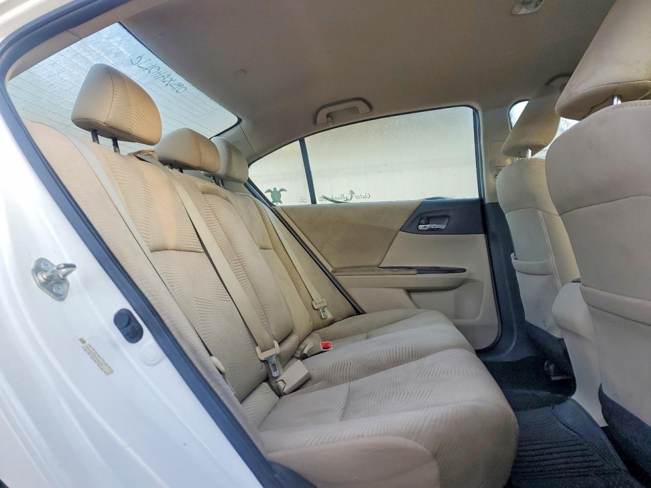 2014 HONDA ACCORD LX photo 10