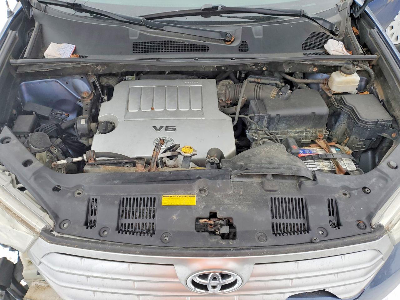 2012 TOYOTA HIGHLANDER BASE photo 34