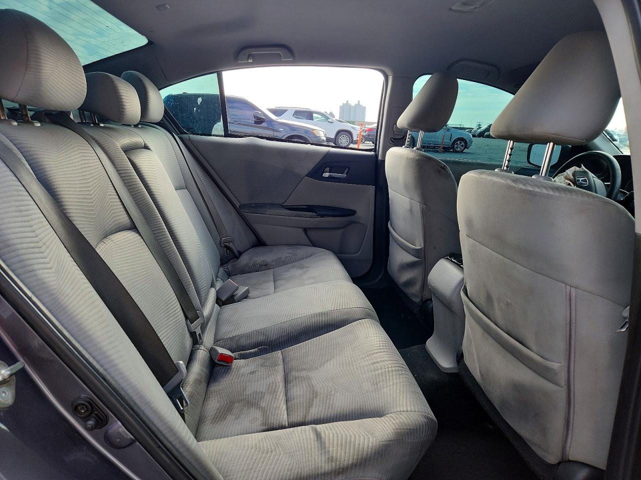 2015 HONDA ACCORD LX photo 10