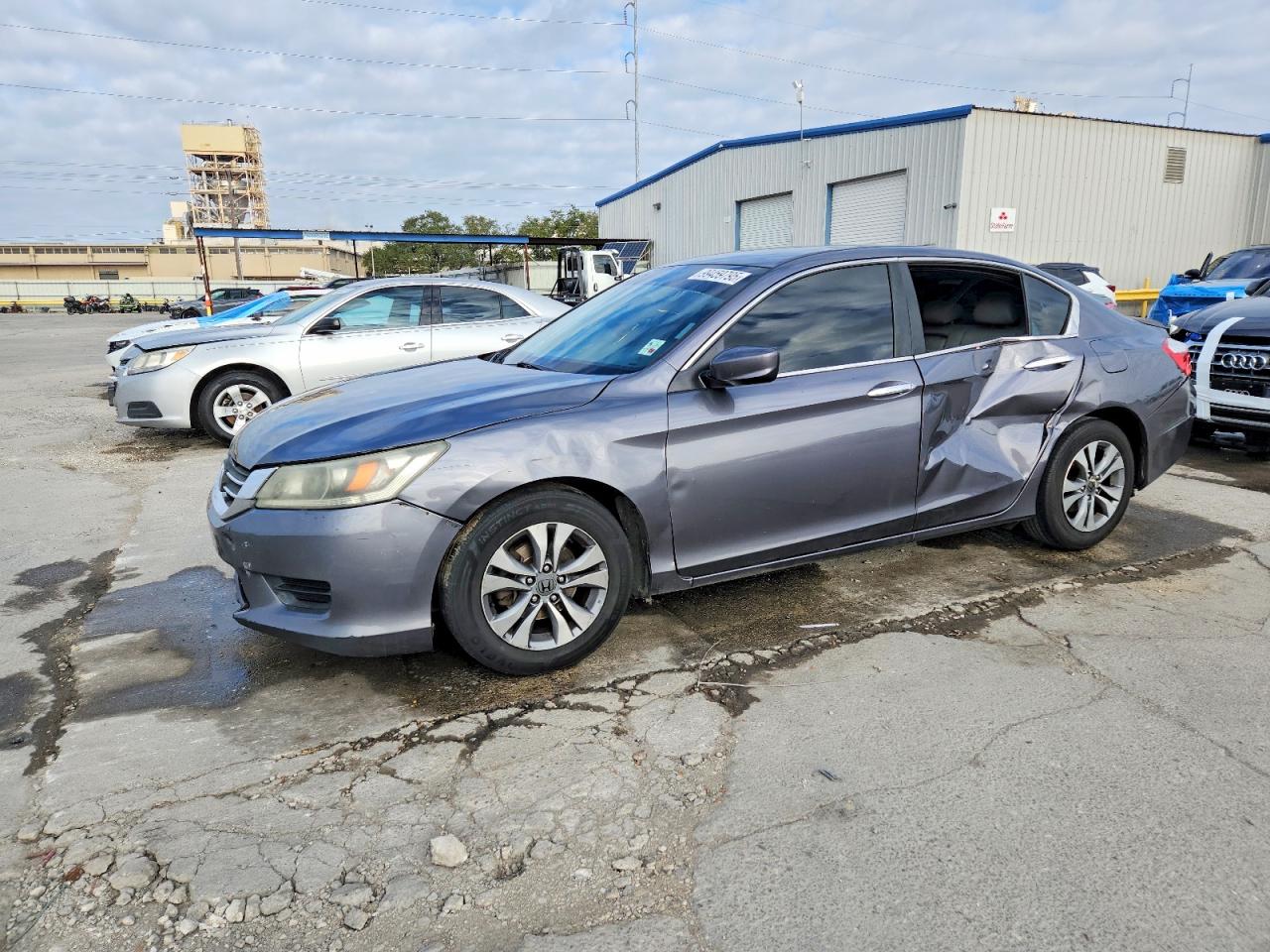 2015 HONDA ACCORD
