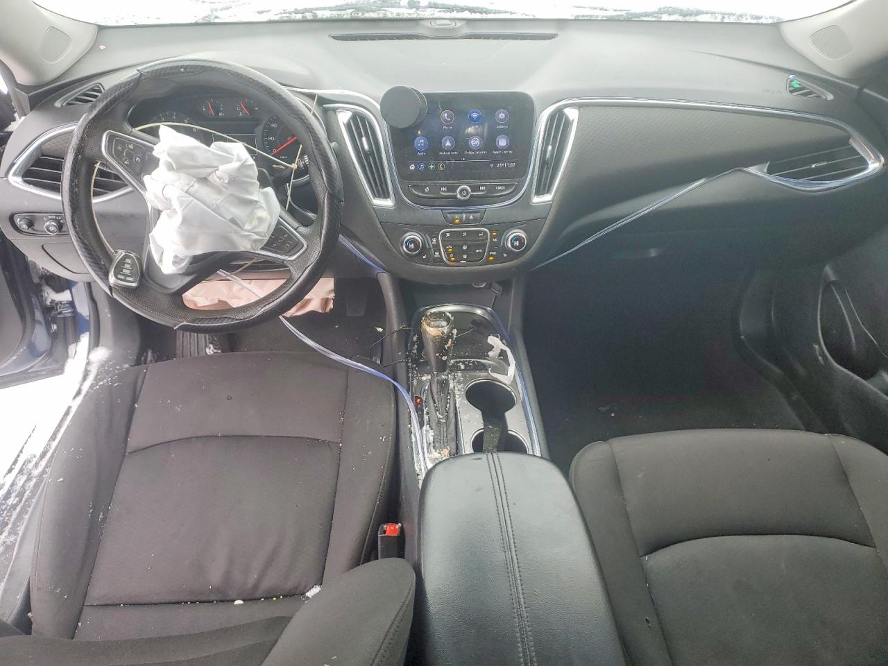 2020 CHEVROLET MALIBU LT photo 8