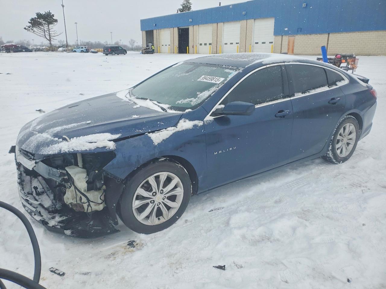 2020 CHEVROLET MALIBU