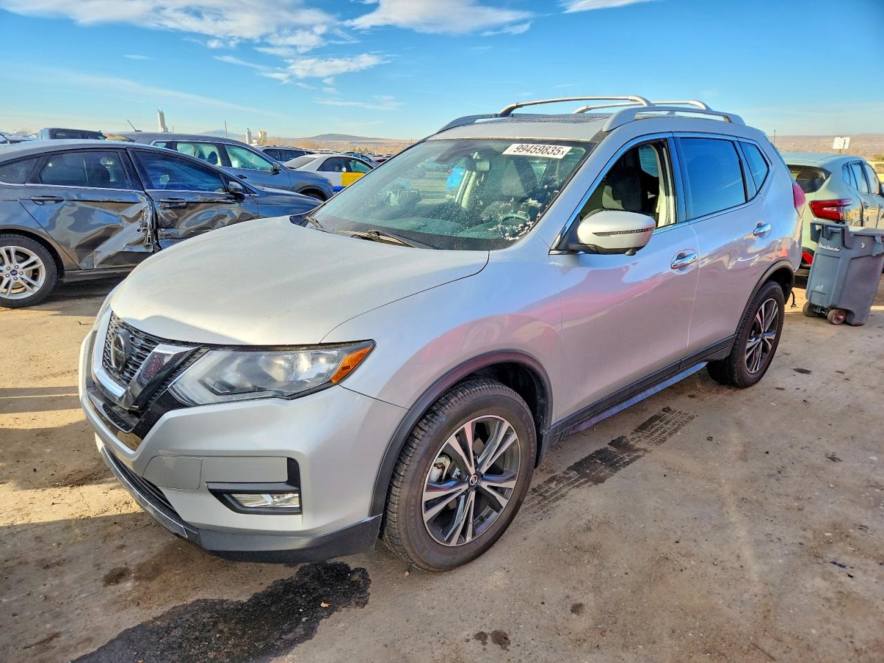 2020 NISSAN ROGUE