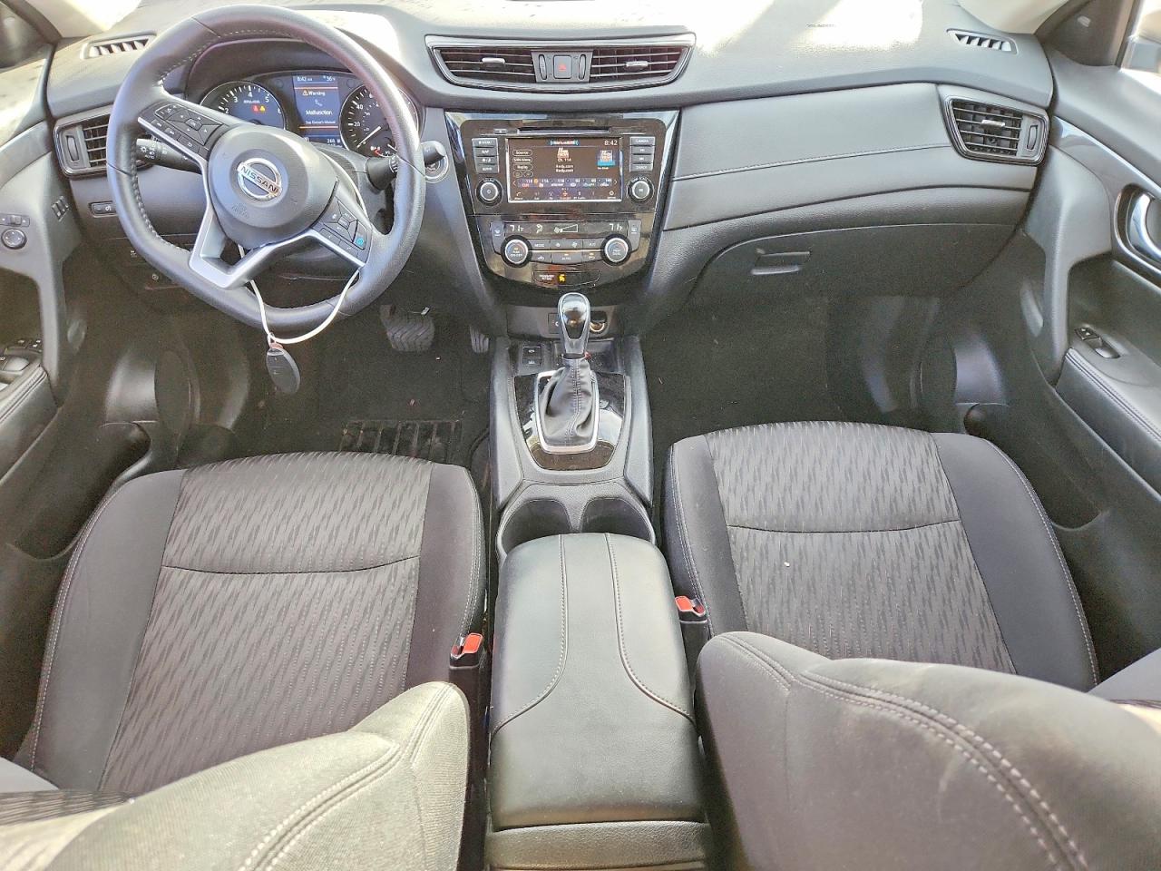 2020 NISSAN ROGUE S photo 8