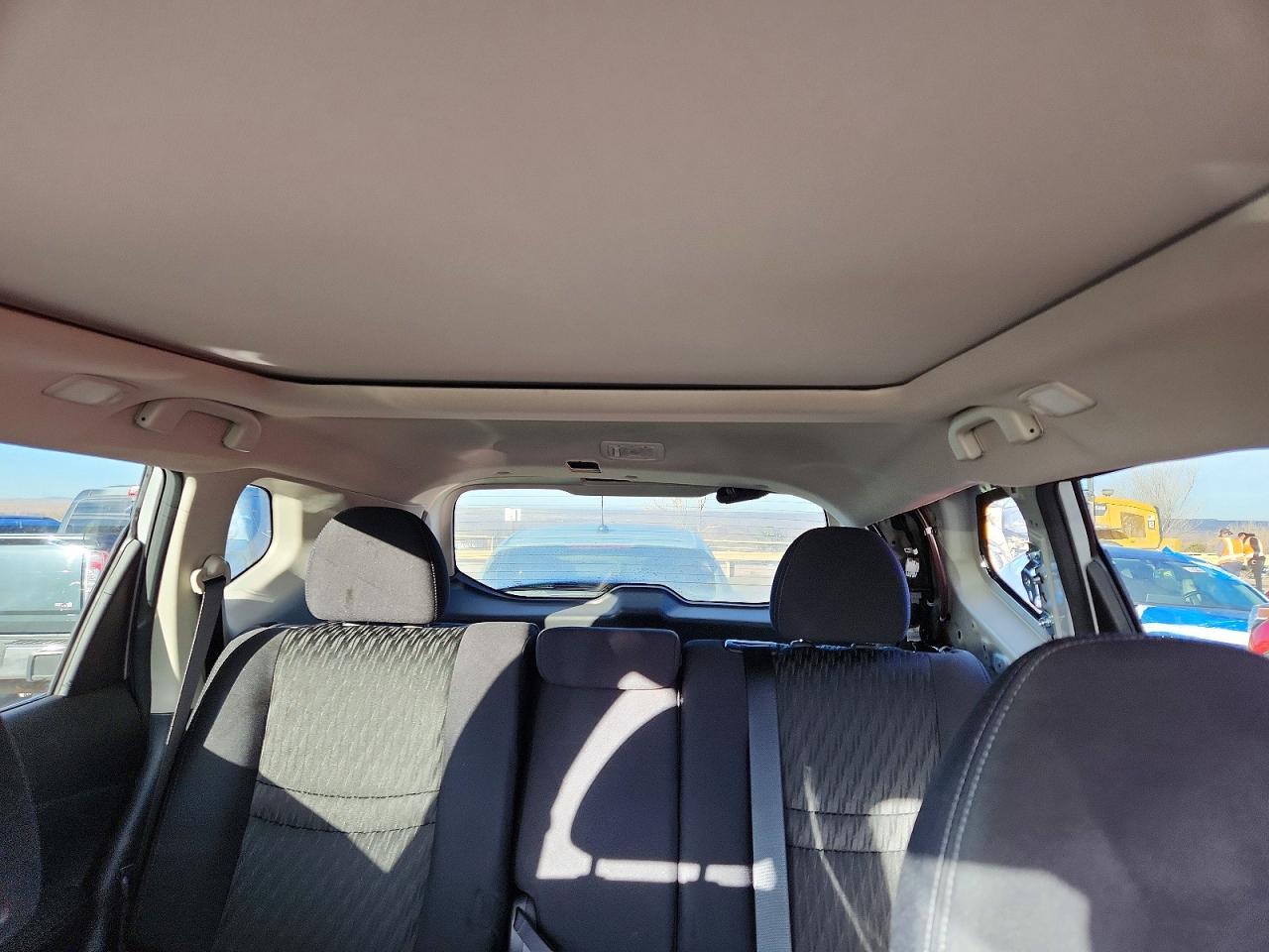 2020 NISSAN ROGUE S photo 10