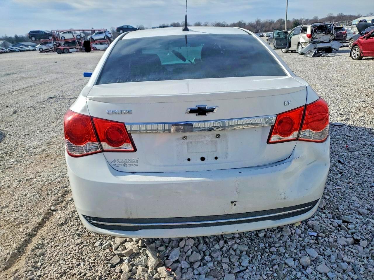 2014 CHEVROLET CRUZE LT photo 11