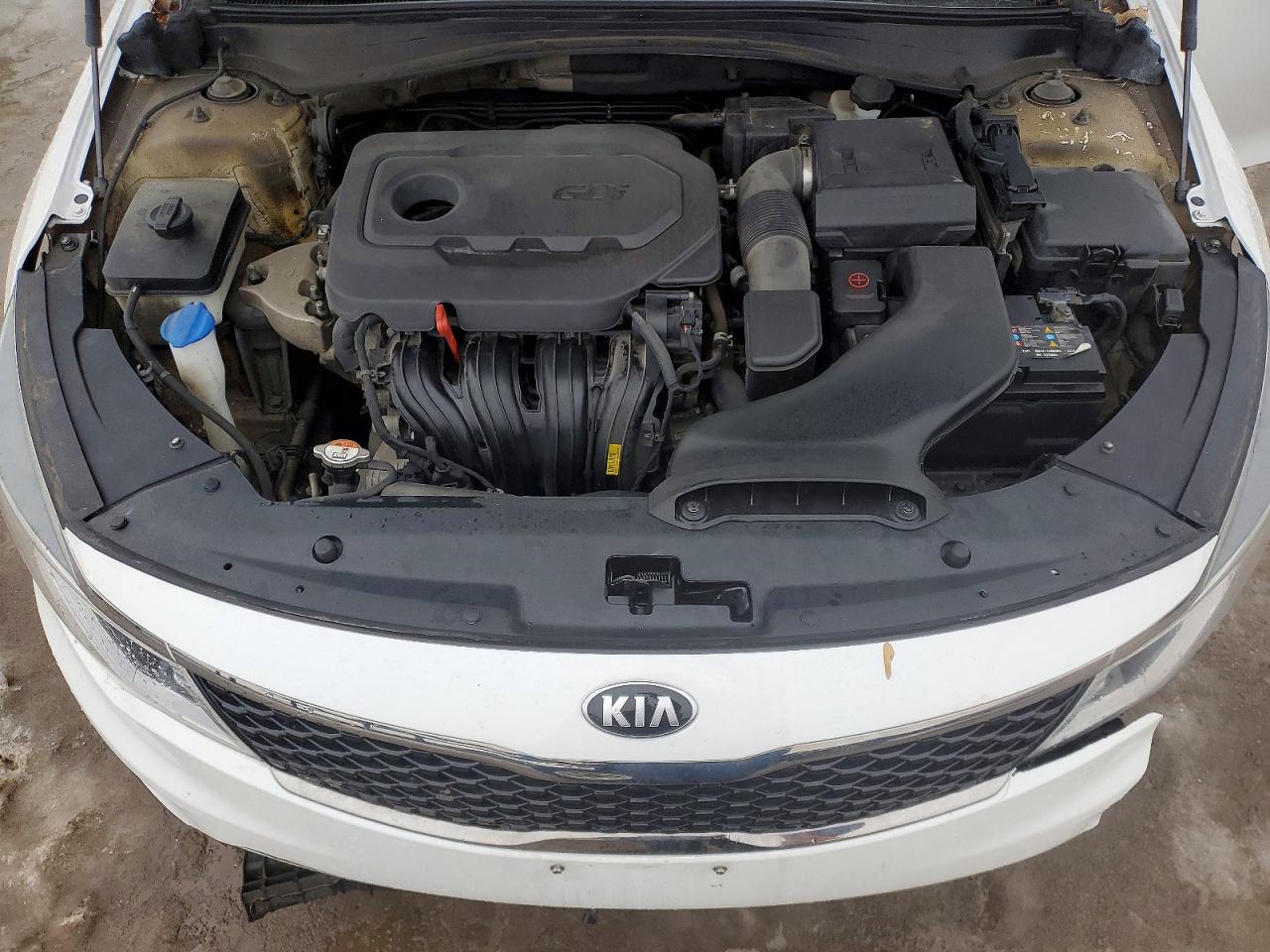 2018 KIA OPTIMA LX photo 11