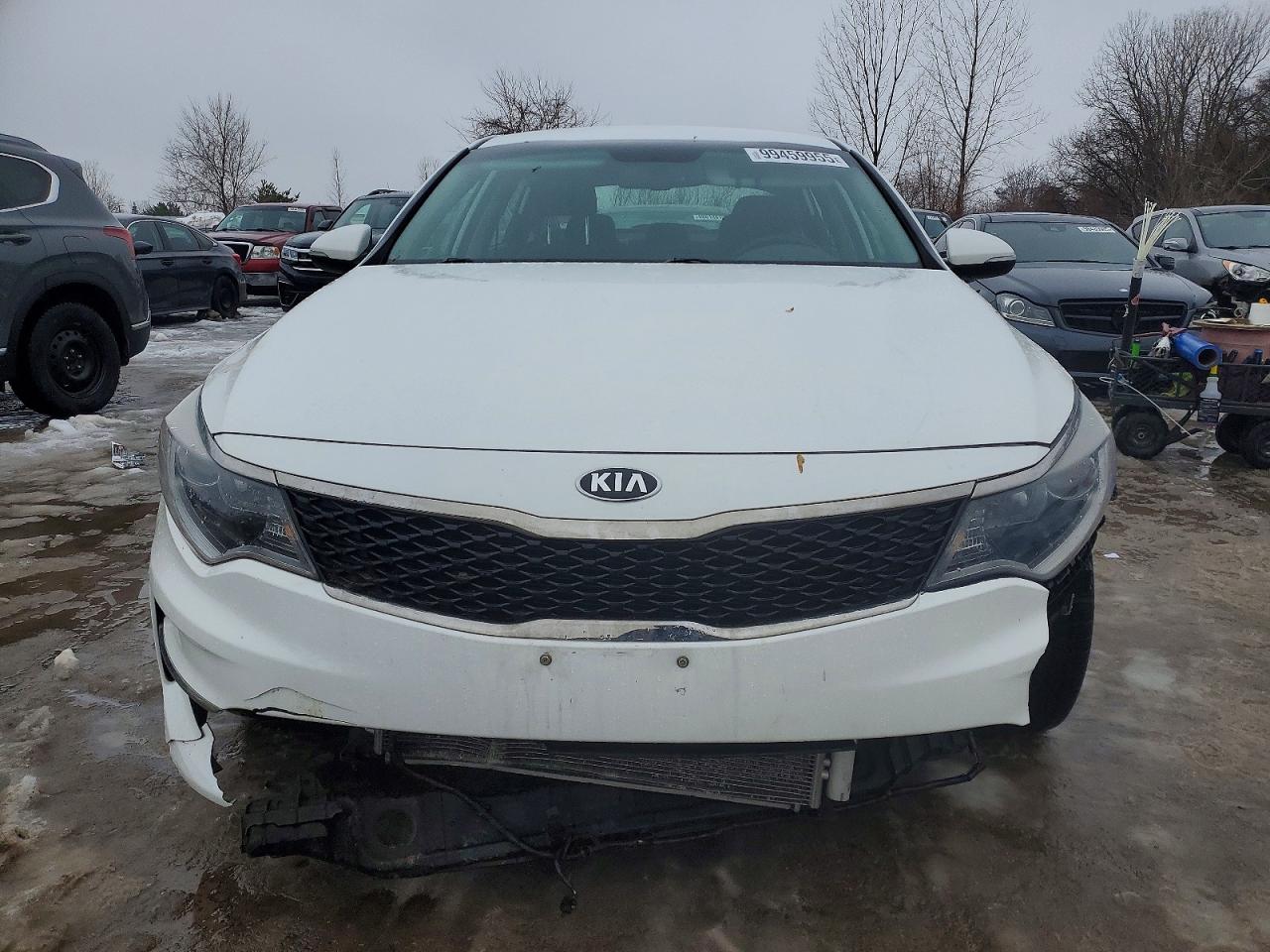 2018 KIA OPTIMA LX photo 5