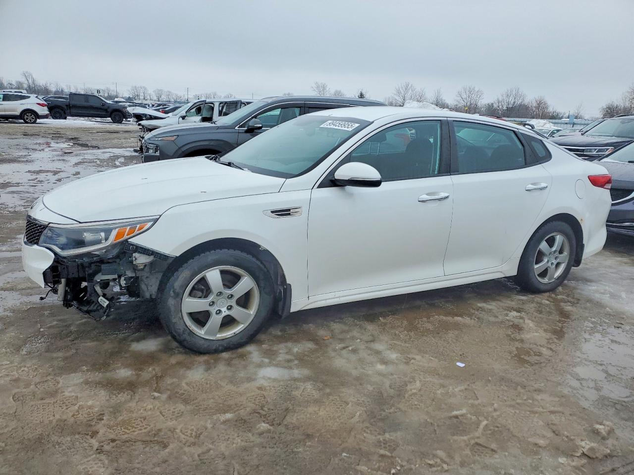 2018 KIA OPTIMA