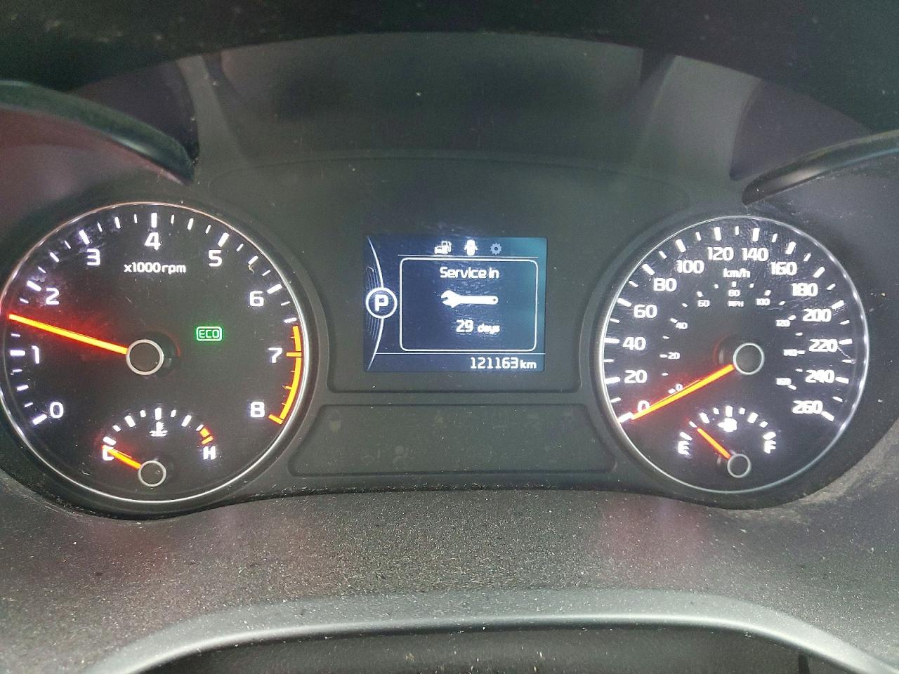 2018 KIA OPTIMA LX photo 9