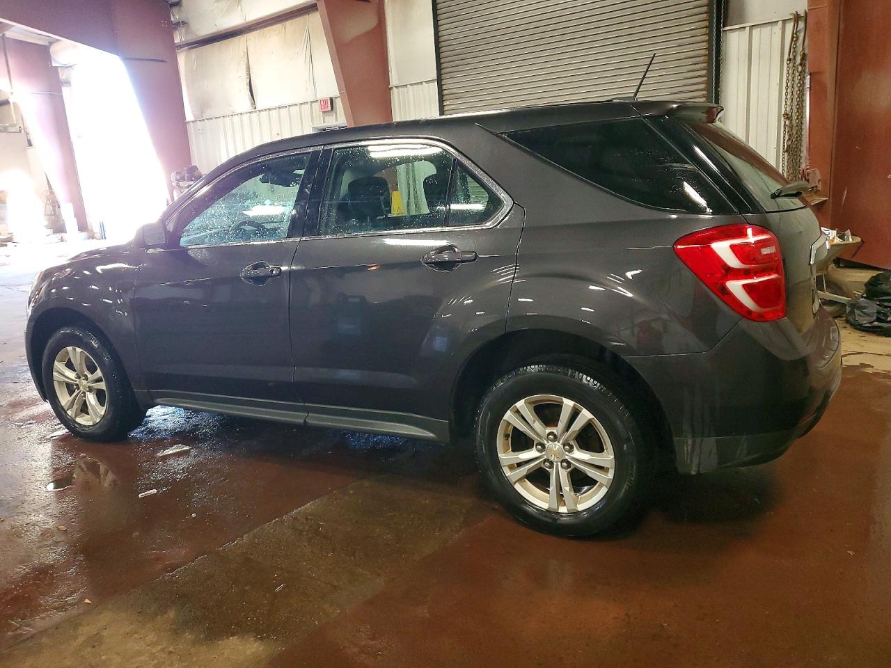 2016 CHEVROLET EQUINOX LS photo 2