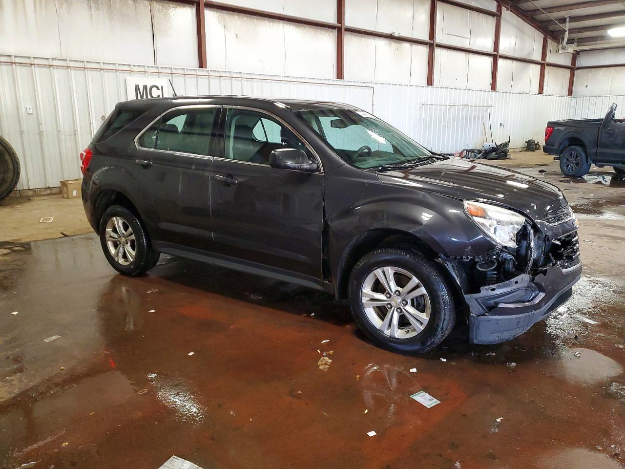 2016 CHEVROLET EQUINOX LS photo 4