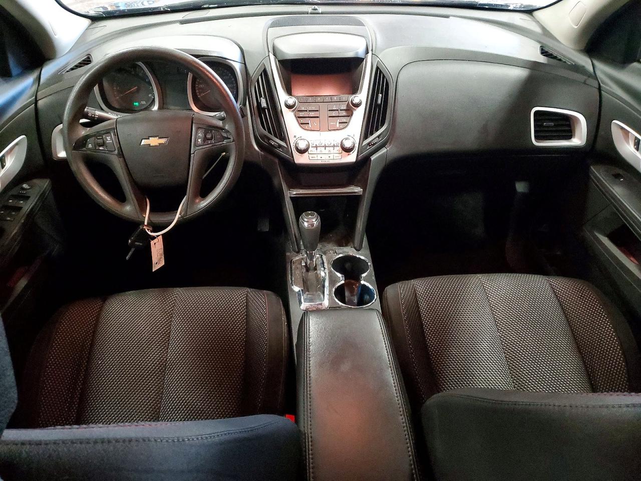 2016 CHEVROLET EQUINOX LS photo 8
