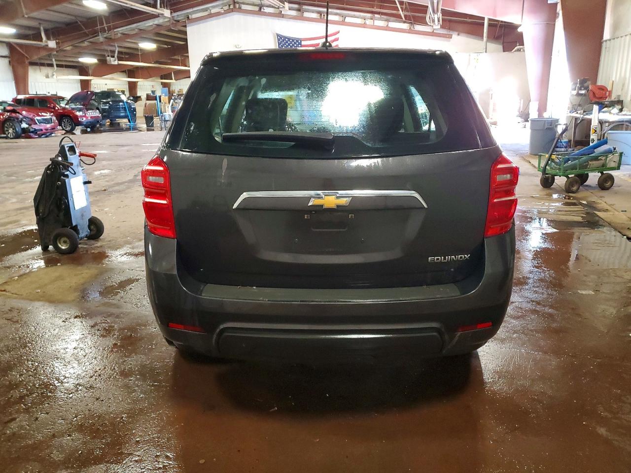 2016 CHEVROLET EQUINOX LS photo 6