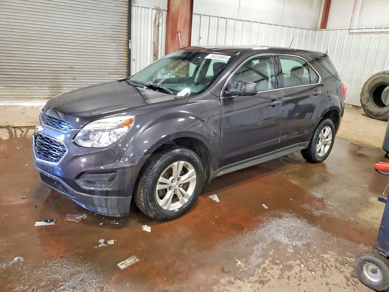 2016 CHEVROLET EQUINOX