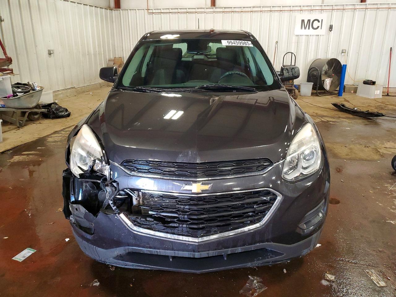 2016 CHEVROLET EQUINOX LS photo 5
