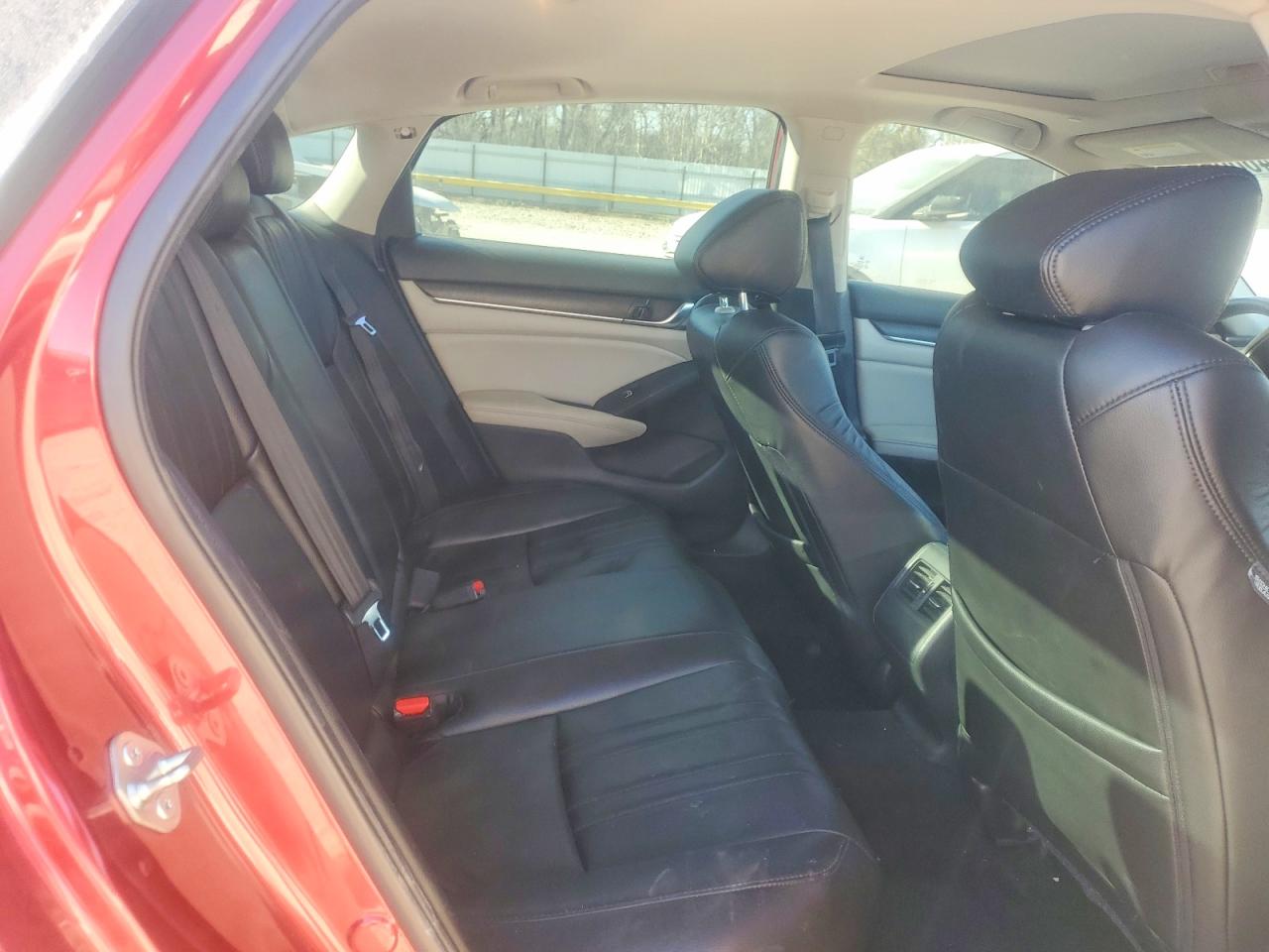 2018 HONDA ACCORD HYBRID EXL photo 10