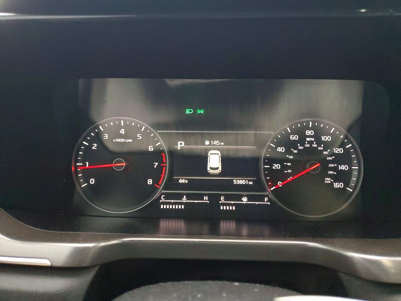 2022 KIA SORENTO SX photo 9