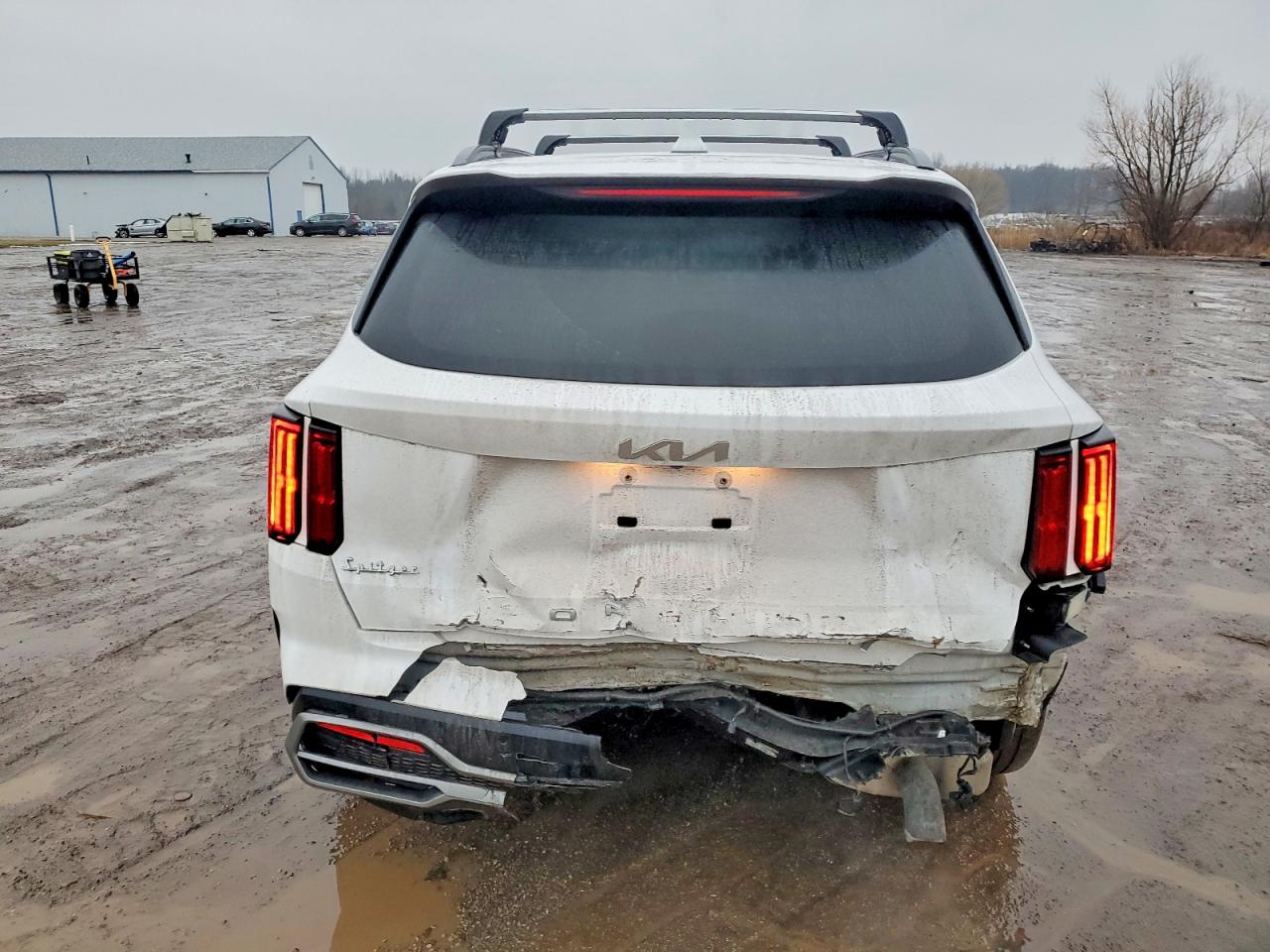 2022 KIA SORENTO SX photo 6