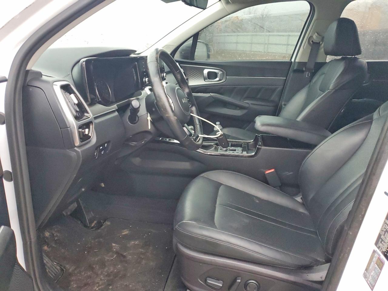 2022 KIA SORENTO SX photo 7