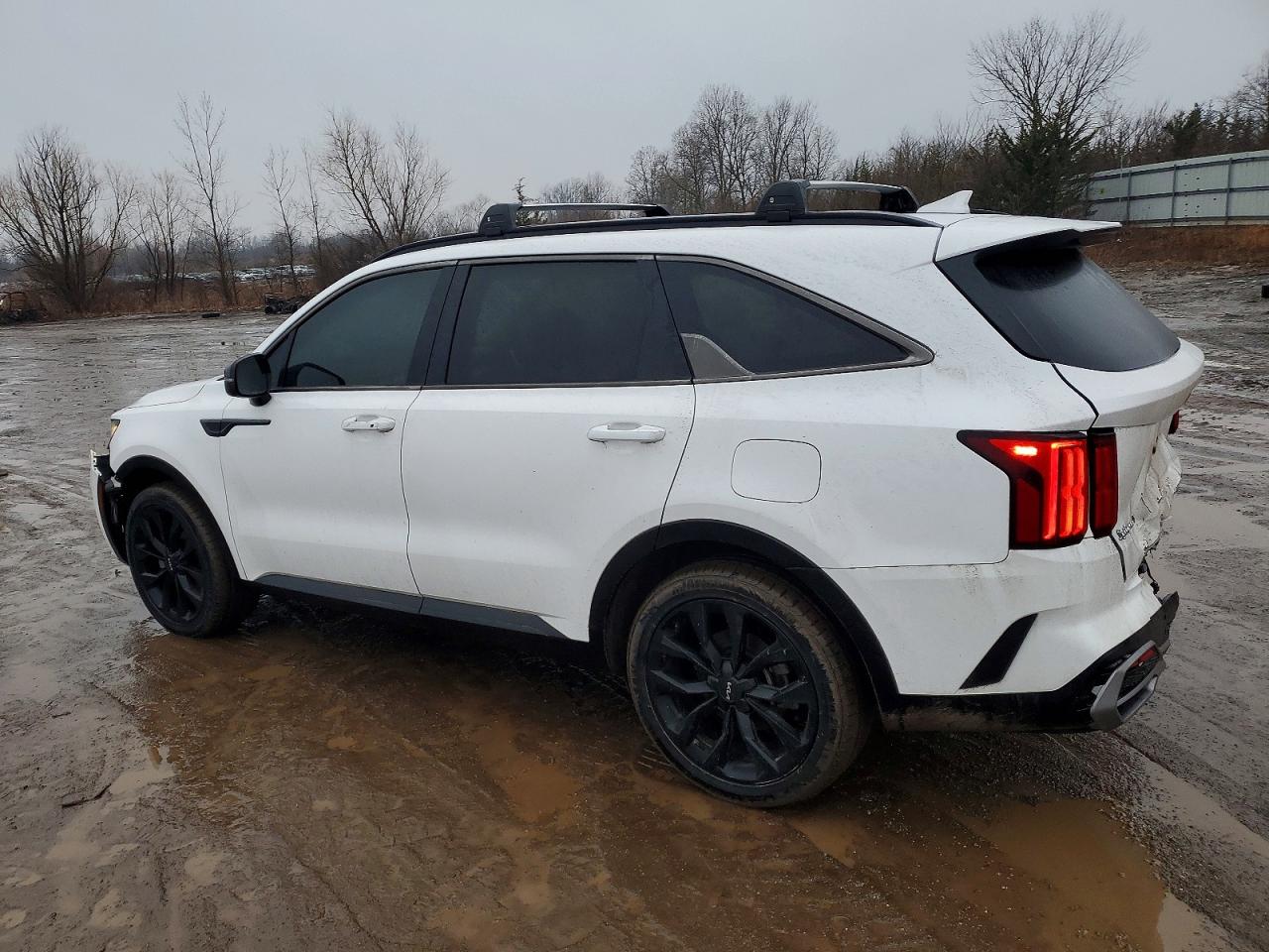 2022 KIA SORENTO SX photo 2