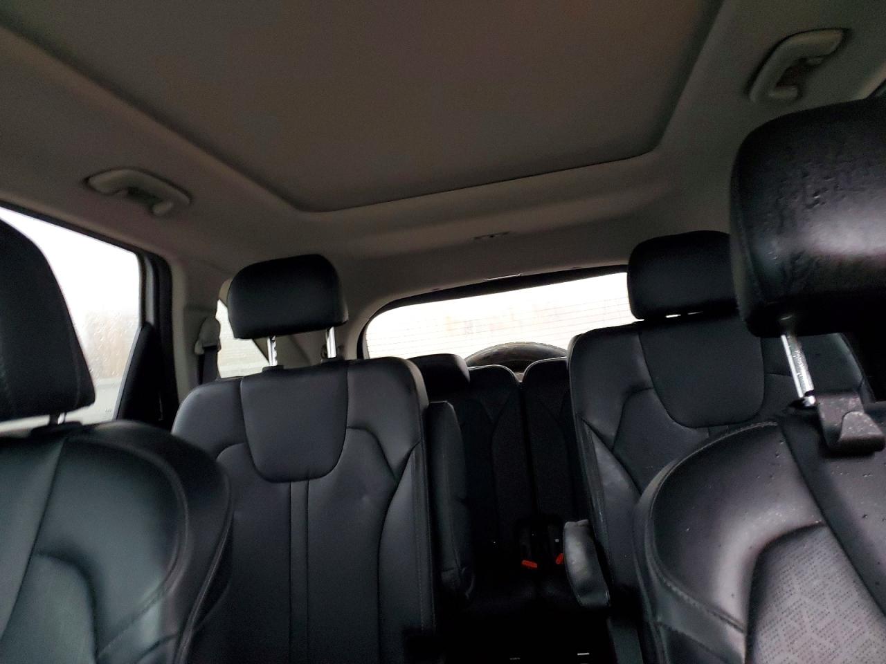 2022 KIA SORENTO SX photo 10