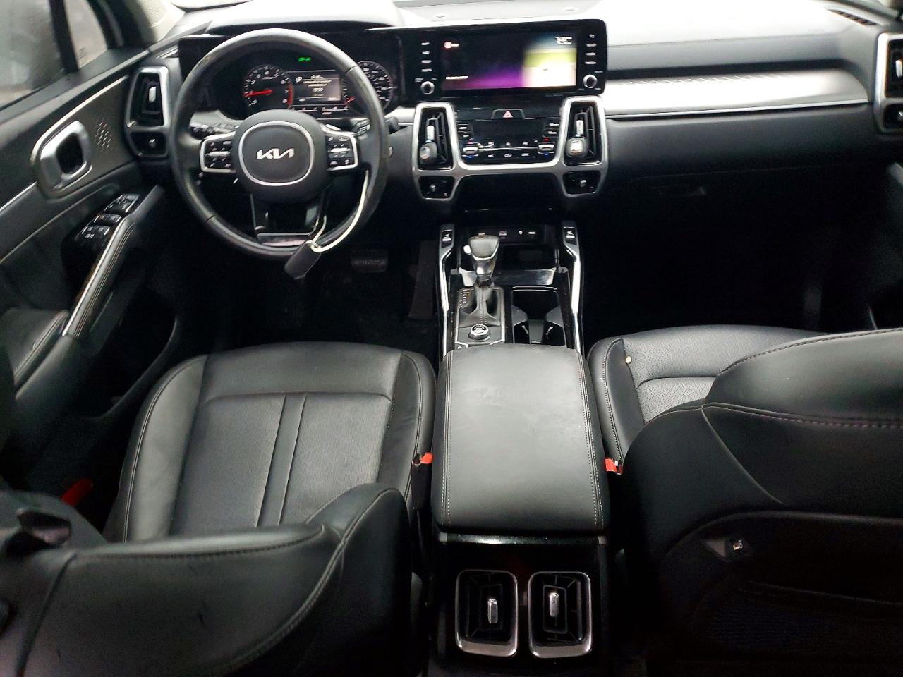 2022 KIA SORENTO SX photo 8