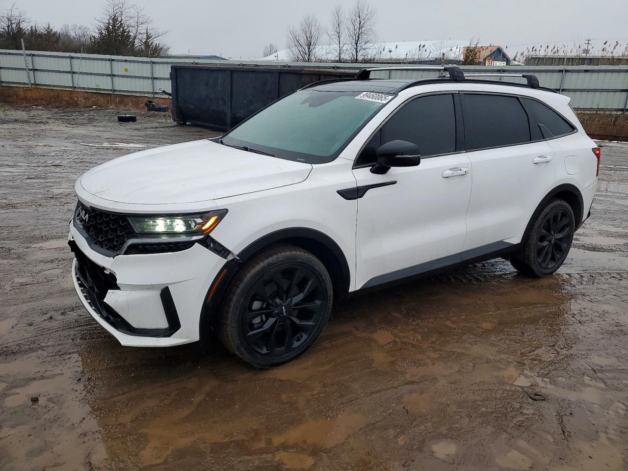 2022 KIA SORENTO