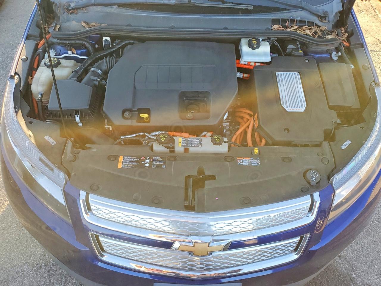 2013 CHEVROLET VOLT photo 11