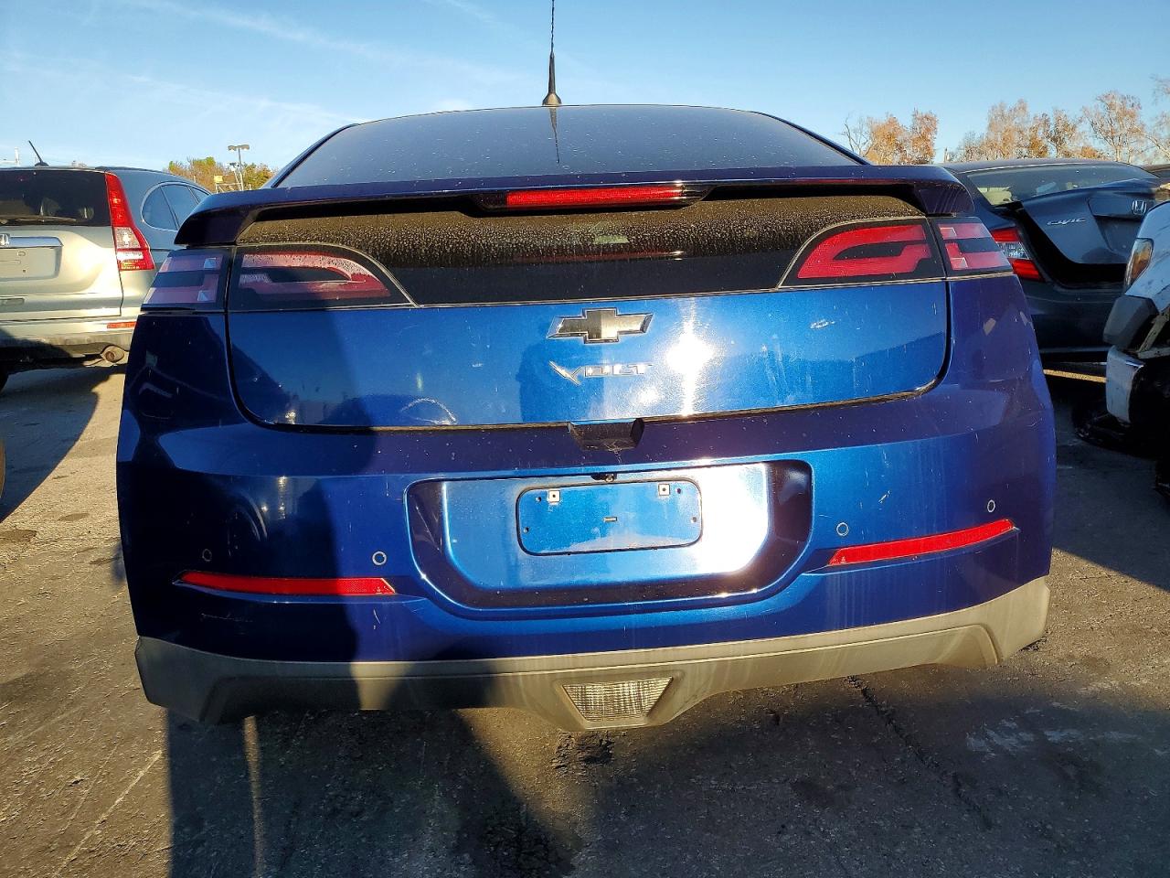 2013 CHEVROLET VOLT photo 6