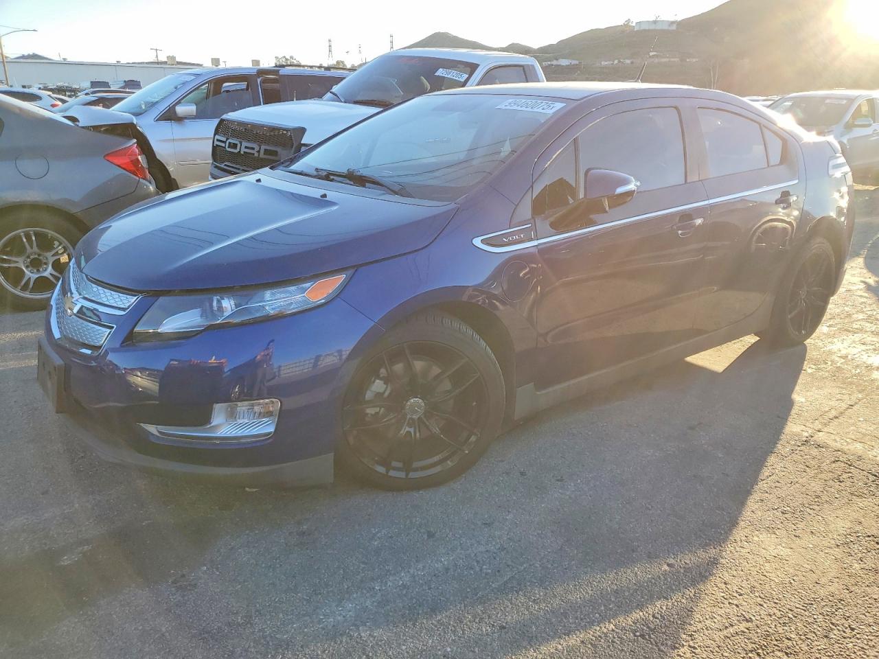 2013 CHEVROLET VOLT