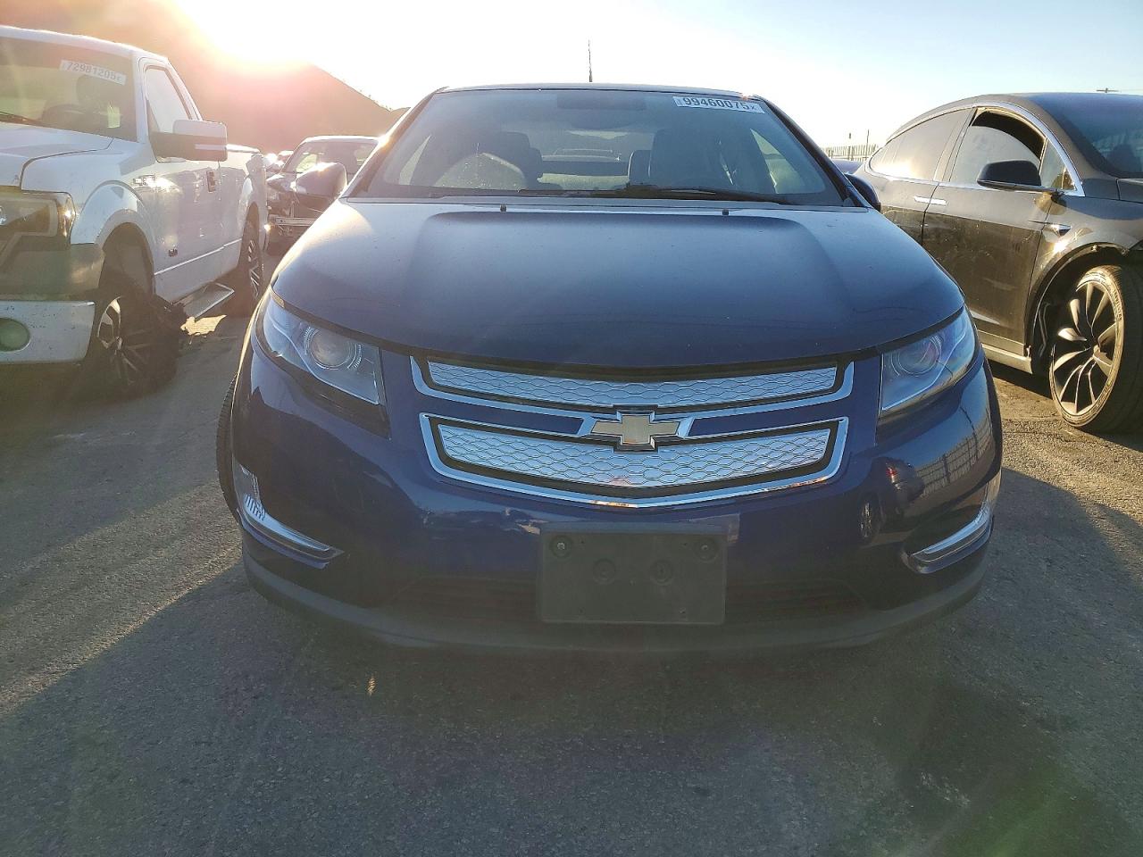 2013 CHEVROLET VOLT photo 5