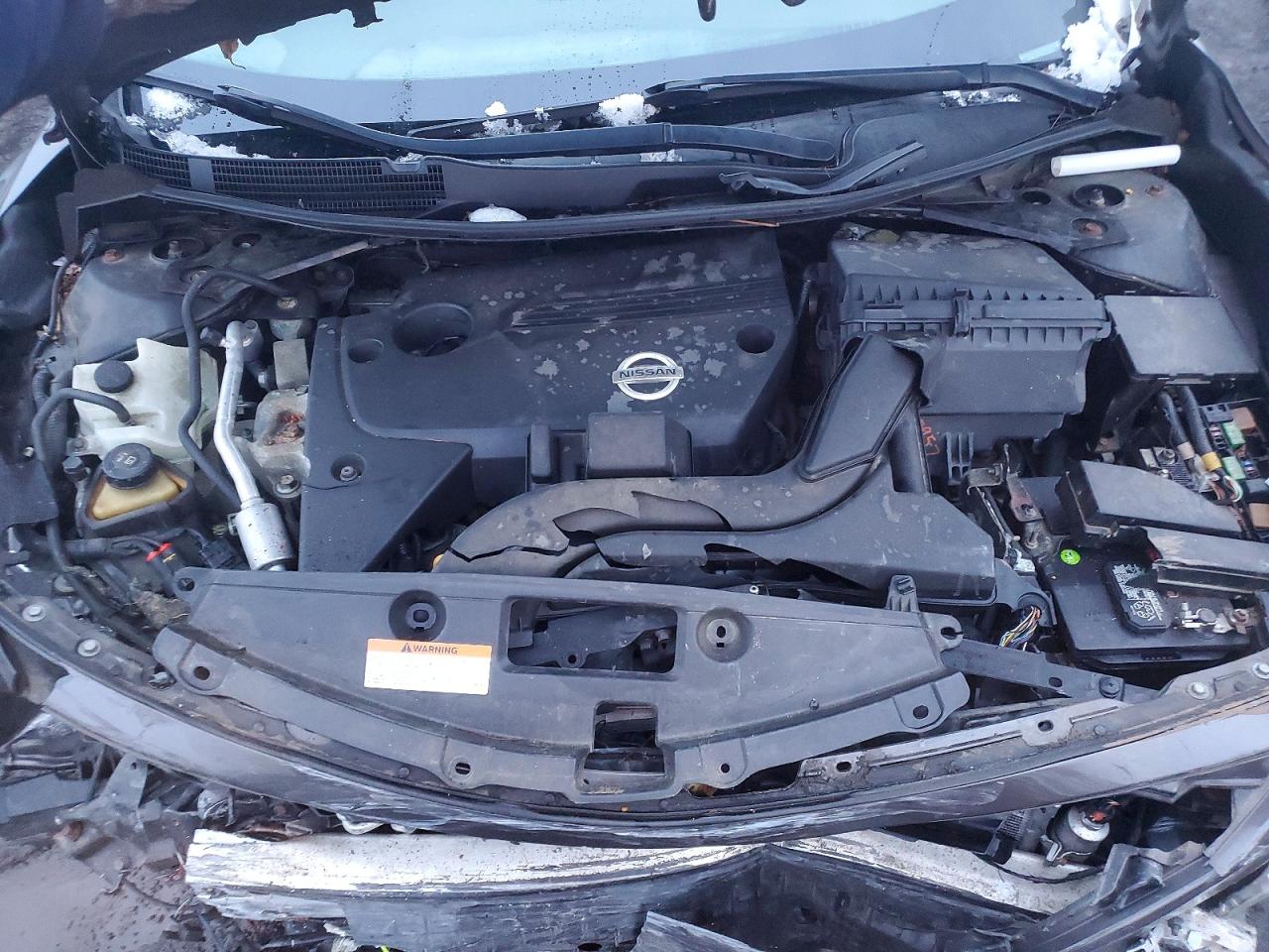 2013 NISSAN ALTIMA 2.5 photo 11