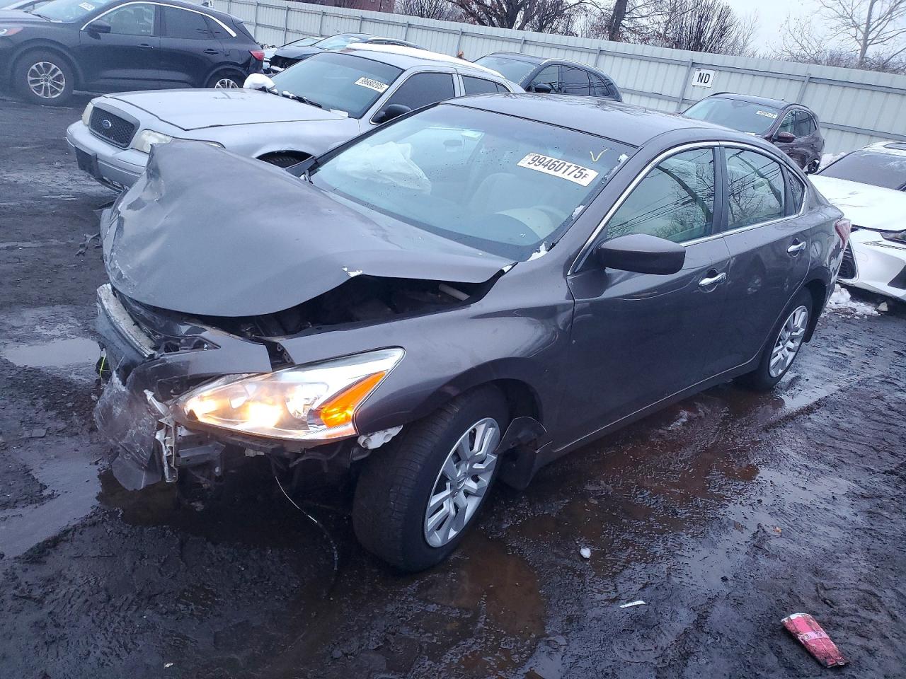 2013 NISSAN ALTIMA