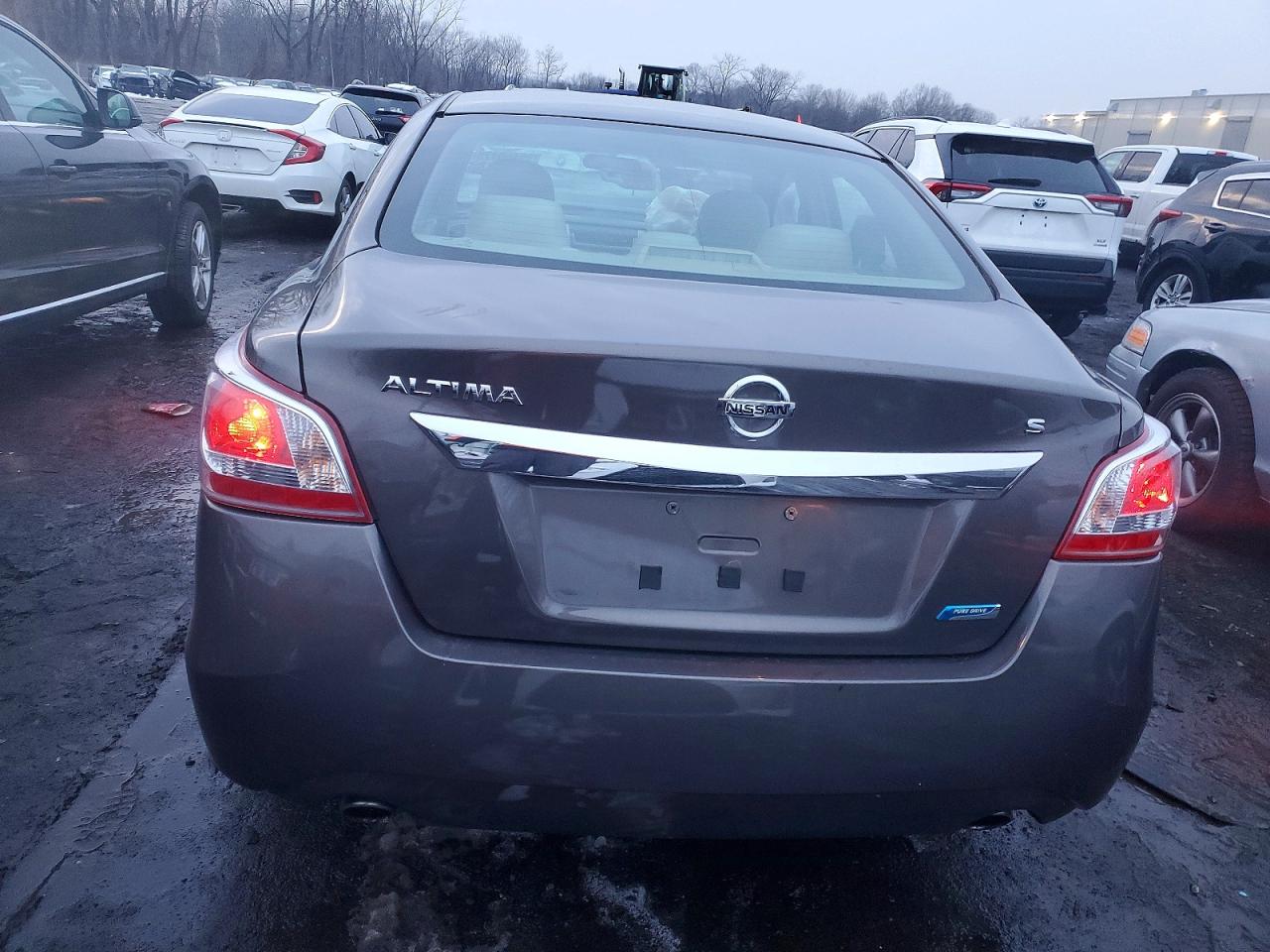 2013 NISSAN ALTIMA 2.5 photo 6