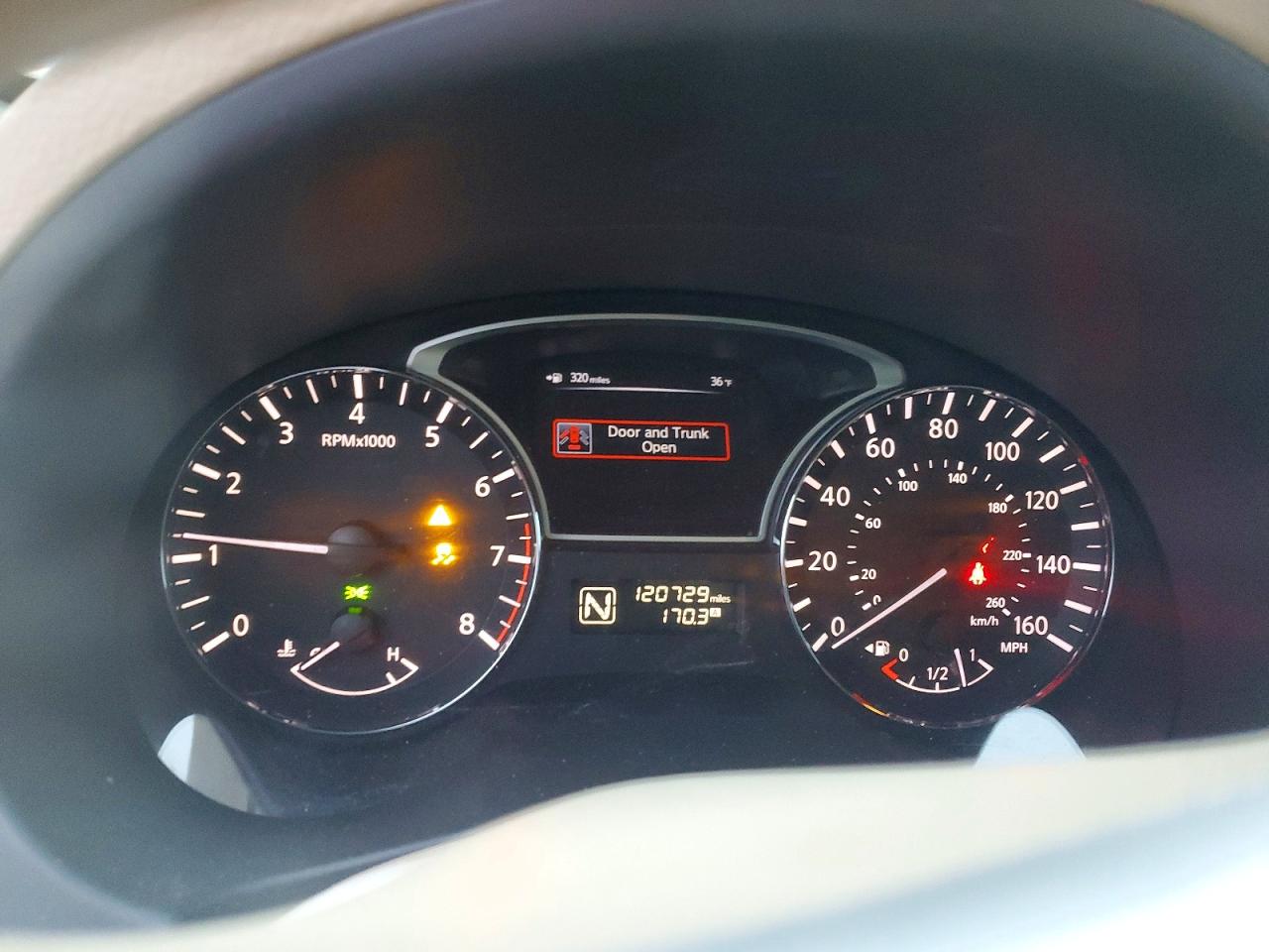 2013 NISSAN ALTIMA 2.5 photo 9