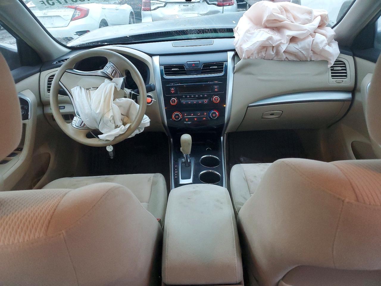 2013 NISSAN ALTIMA 2.5 photo 8