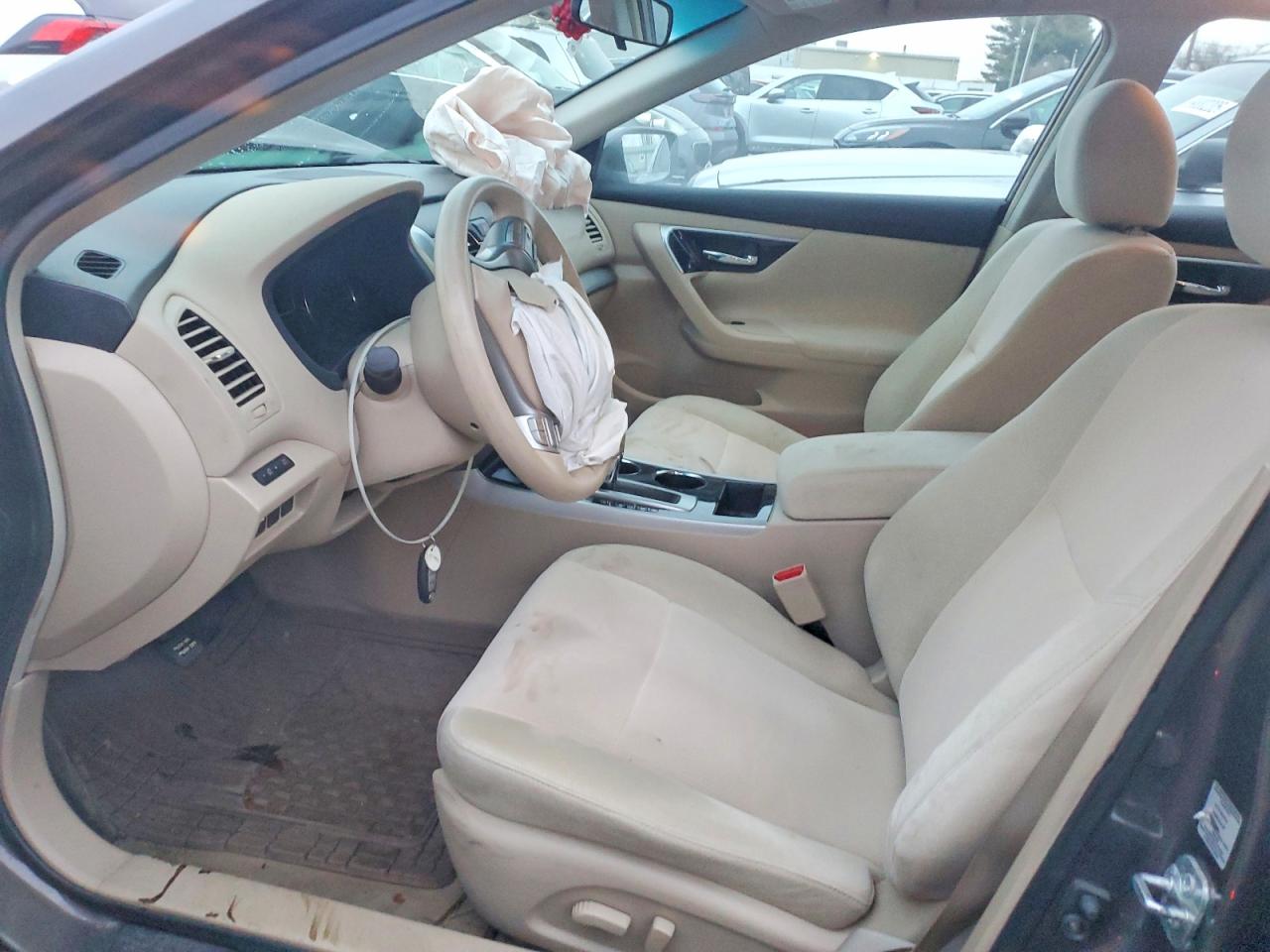 2013 NISSAN ALTIMA 2.5 photo 7