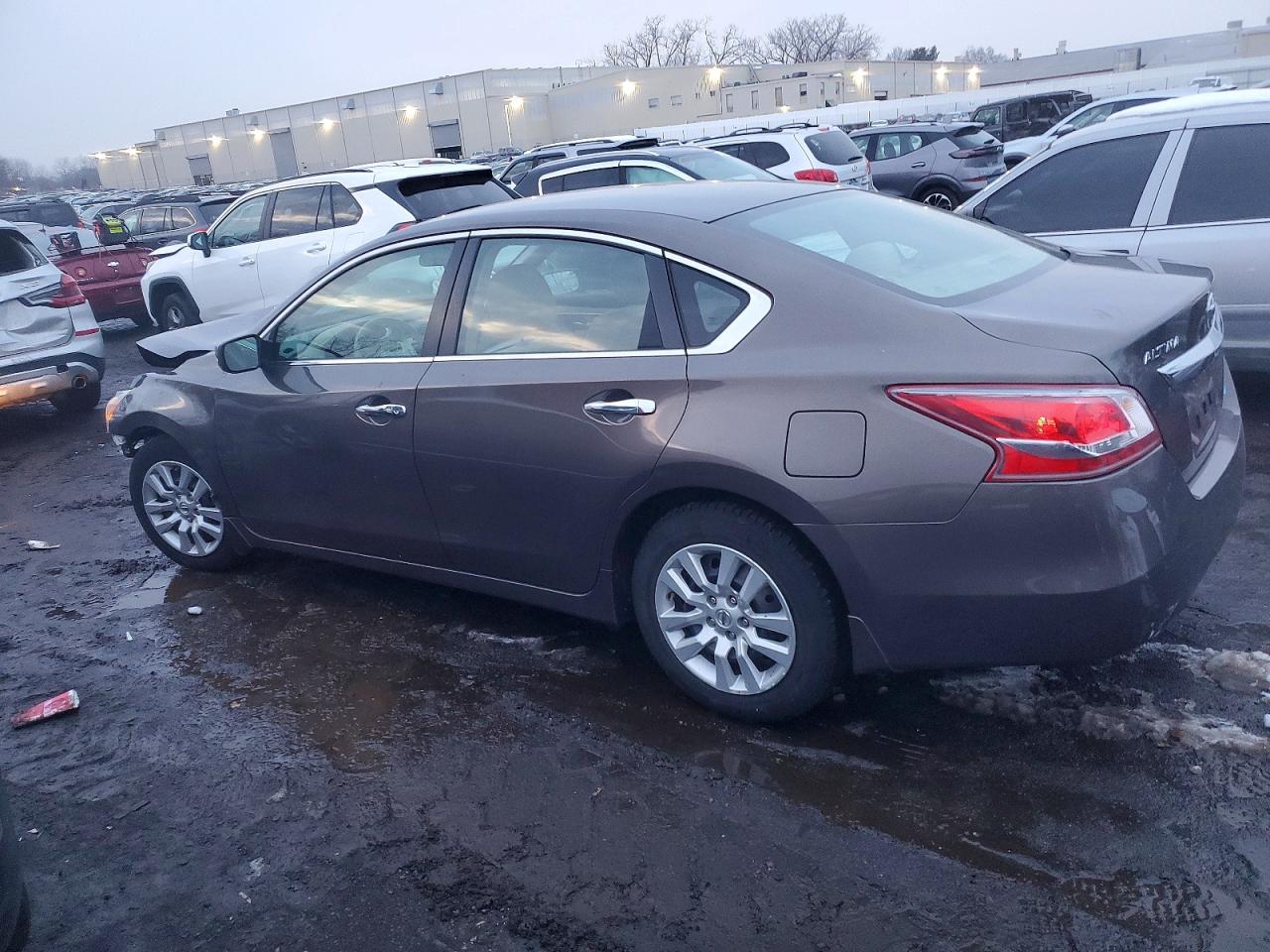 2013 NISSAN ALTIMA 2.5 photo 2