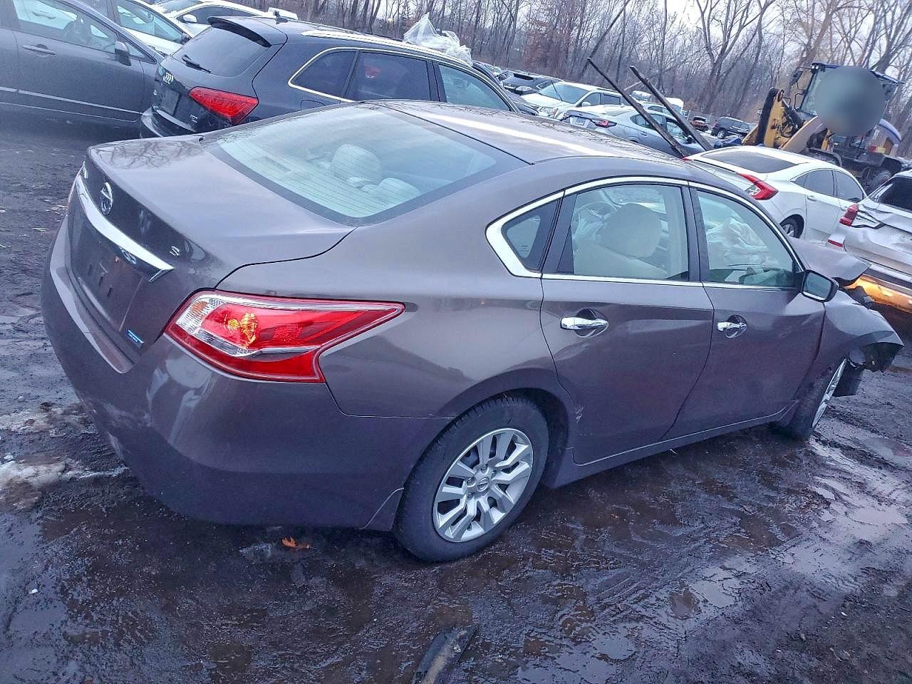 2013 NISSAN ALTIMA 2.5 photo 3