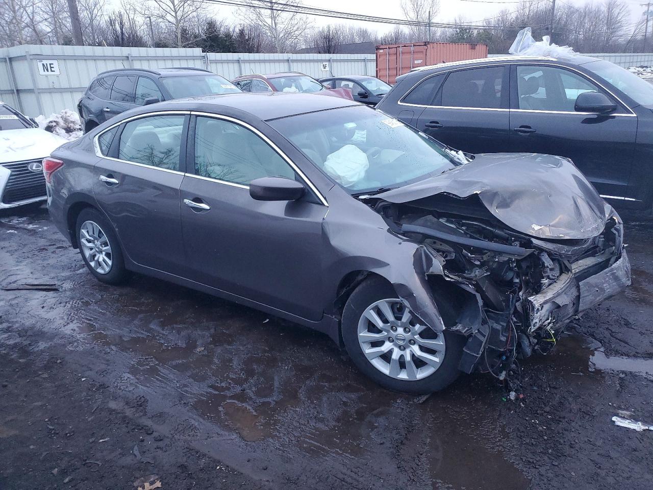 2013 NISSAN ALTIMA 2.5 photo 4