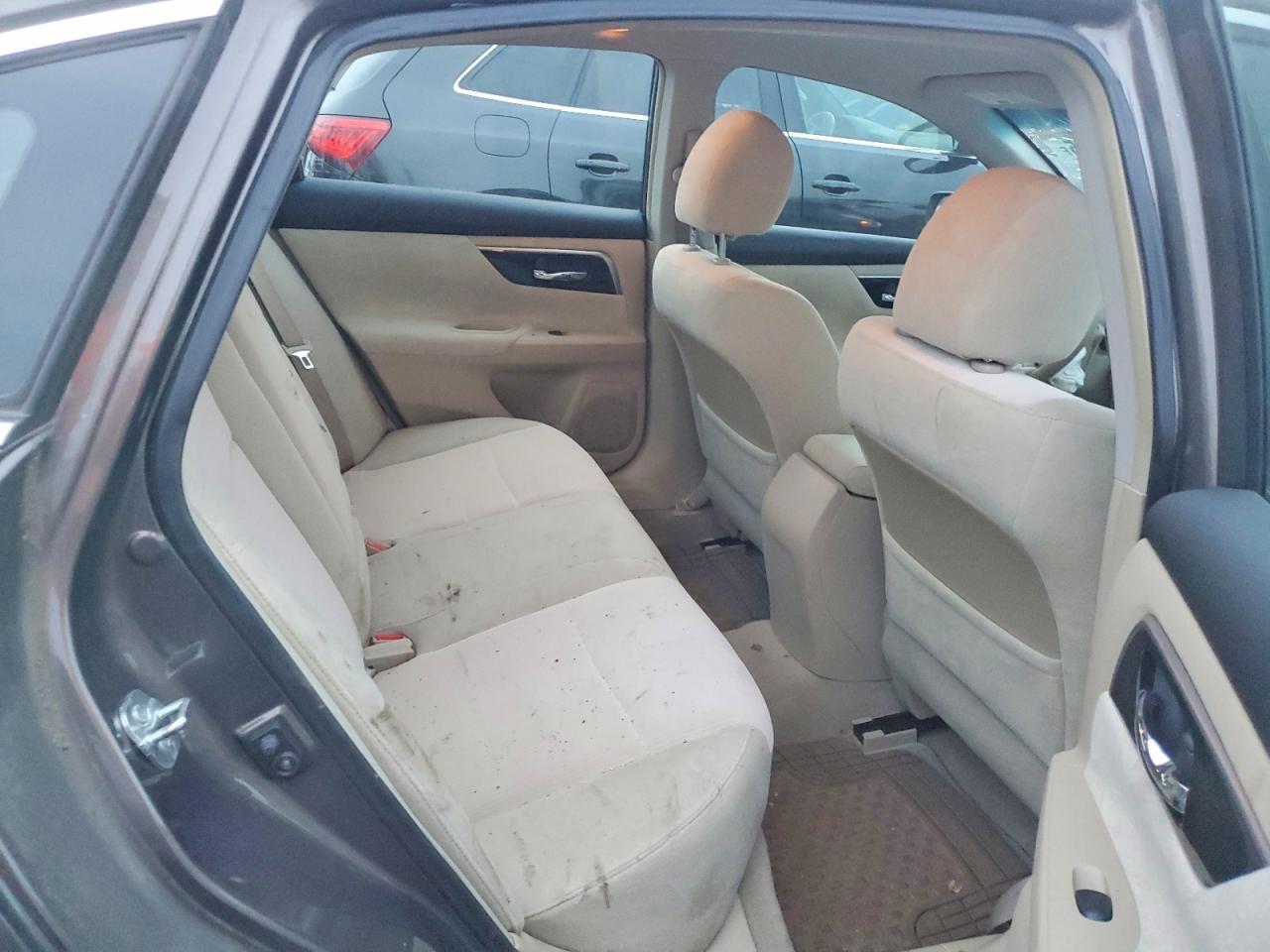 2013 NISSAN ALTIMA 2.5 photo 10