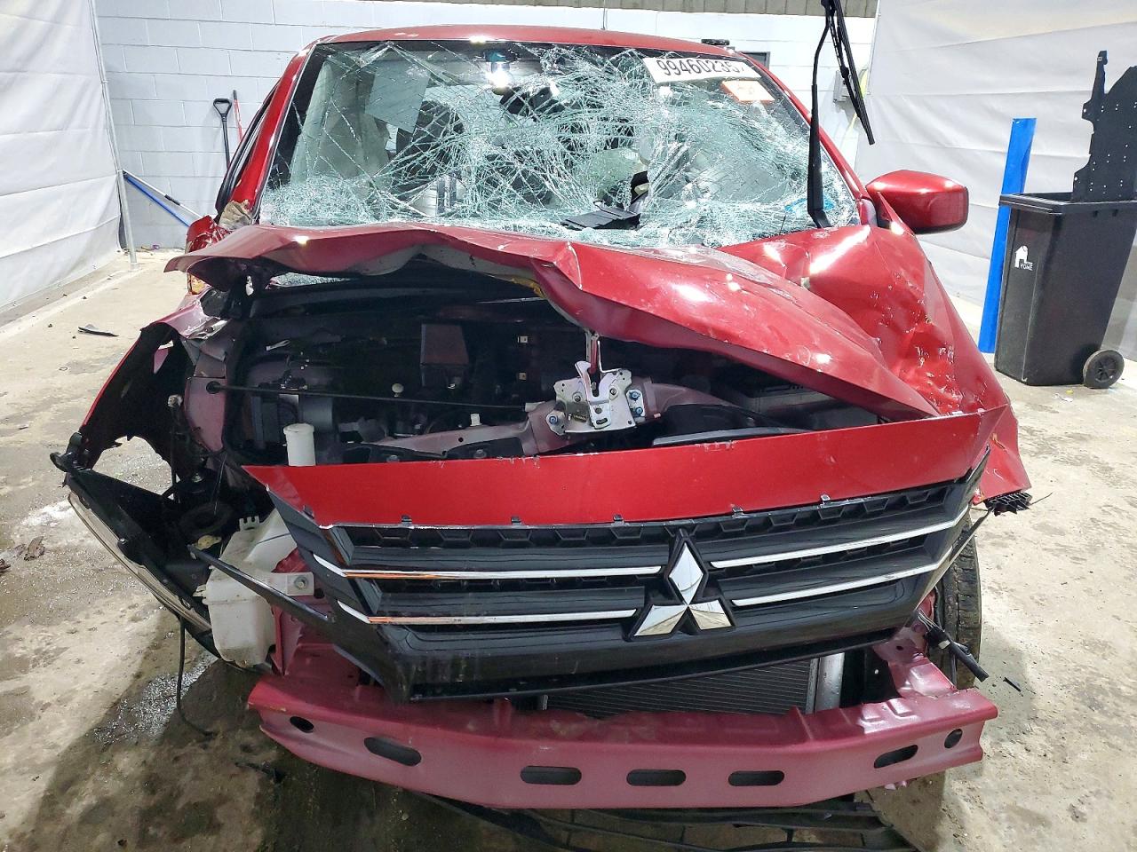 2024 MITSUBISHI MIRAGE G4 ES photo 5