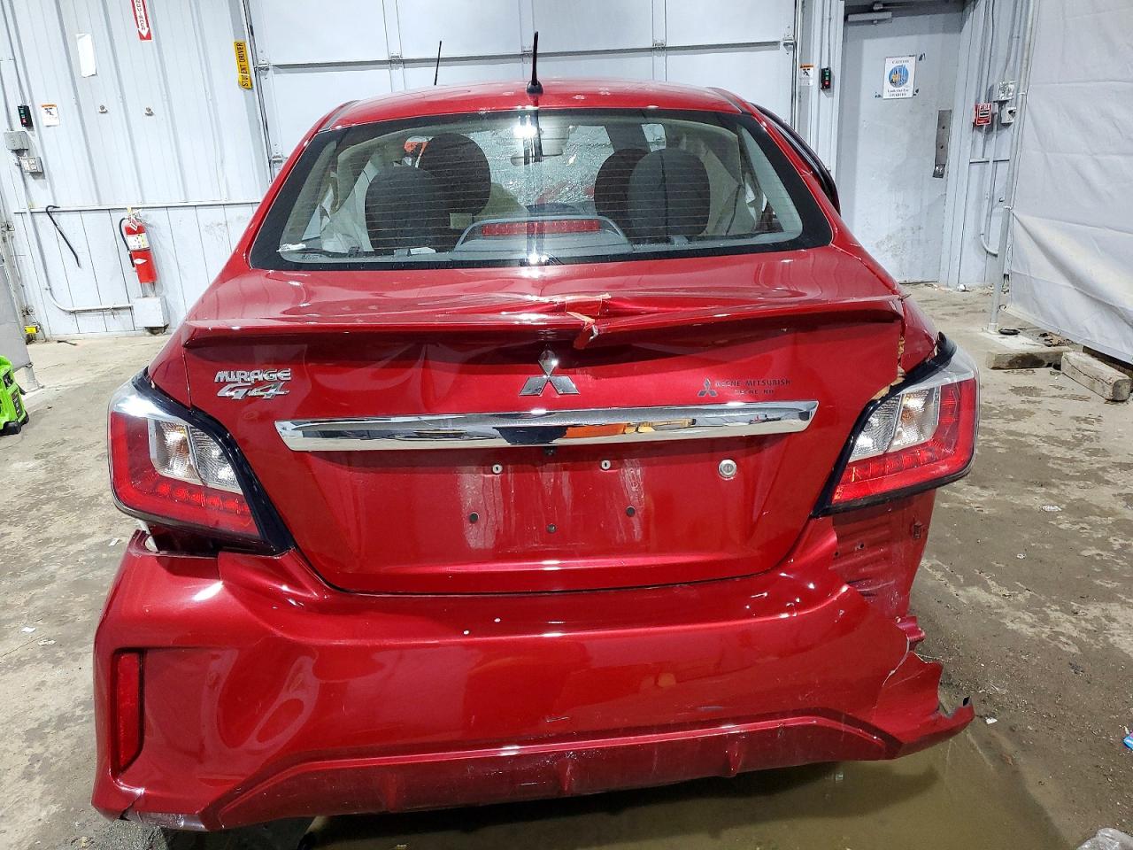 2024 MITSUBISHI MIRAGE G4 ES photo 6