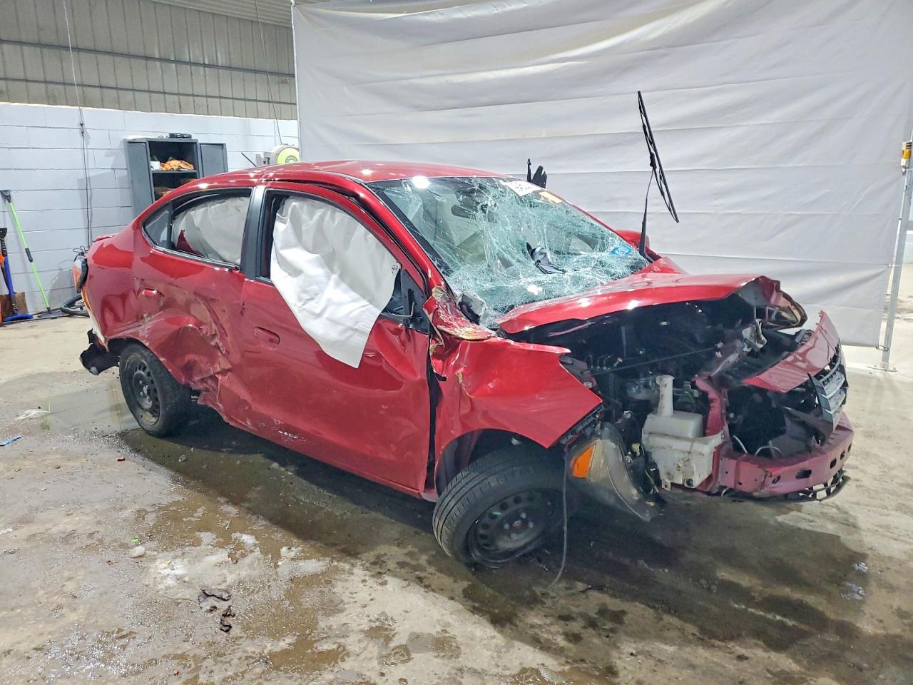 2024 MITSUBISHI MIRAGE G4 ES photo 4