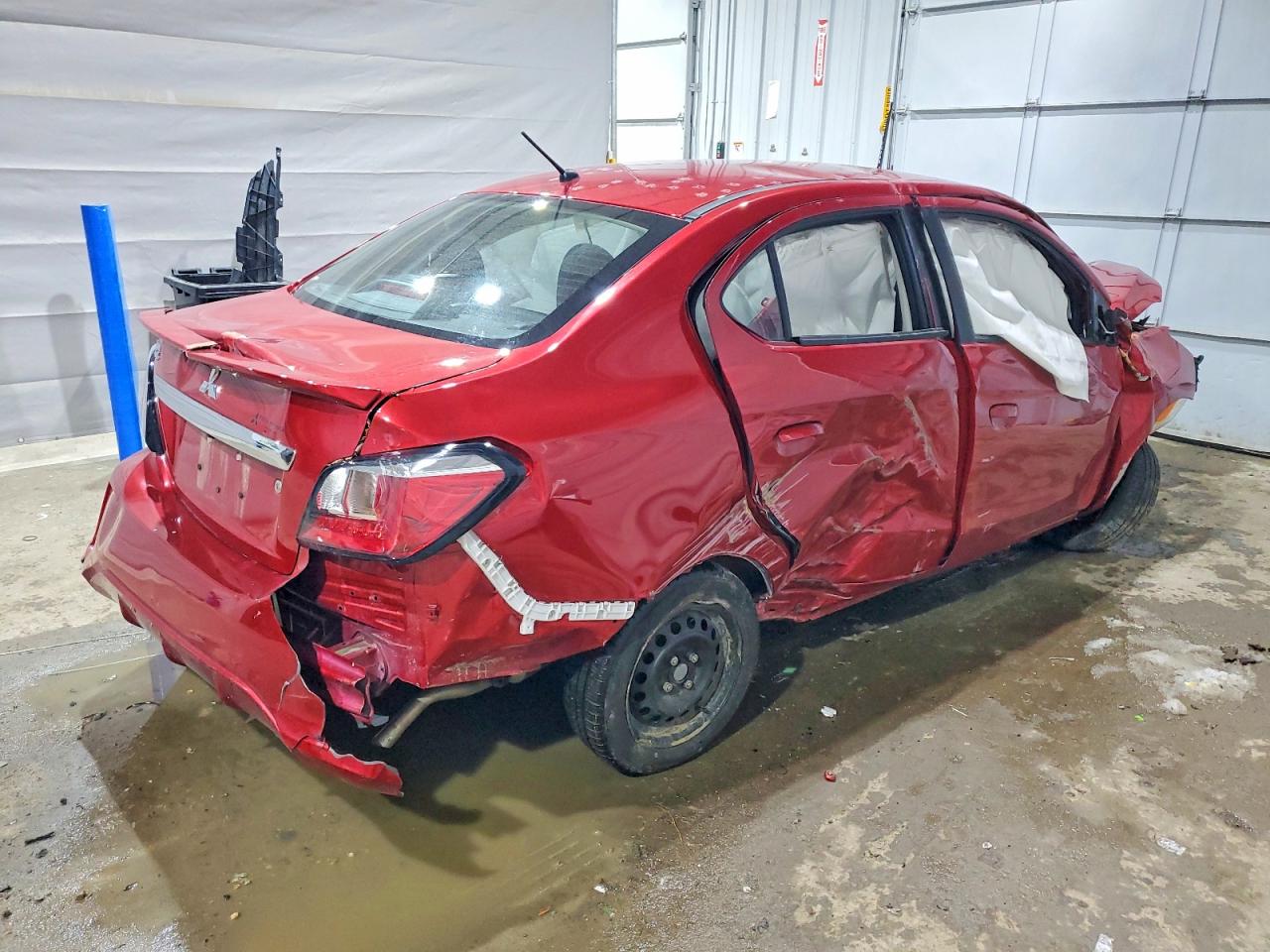 2024 MITSUBISHI MIRAGE G4 ES photo 3