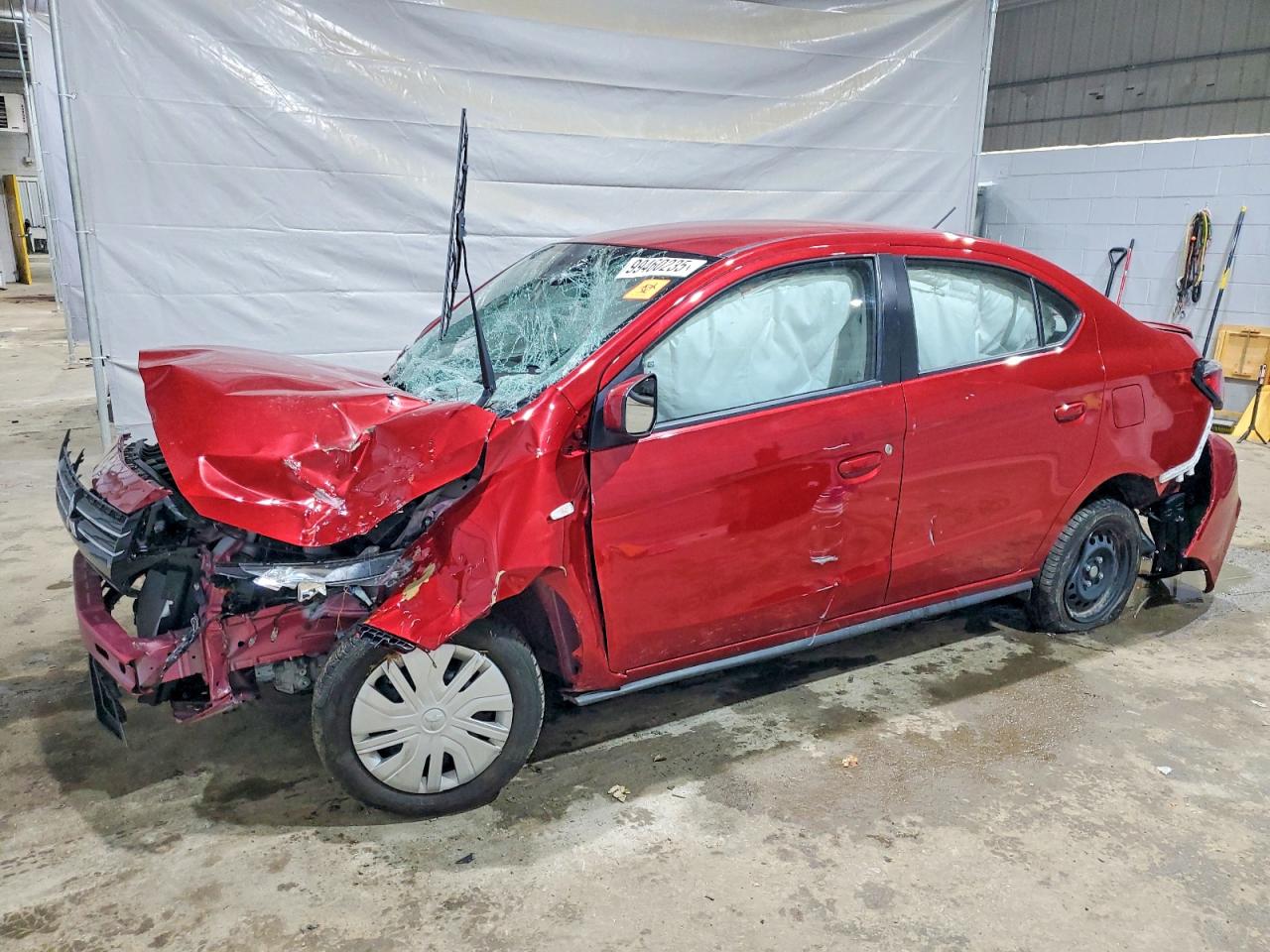 2024 MITSUBISHI MIRAGE