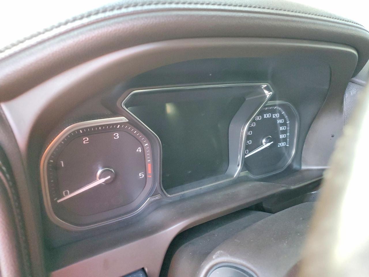 2021 GMC SIERRA K2500 DENALI photo 9
