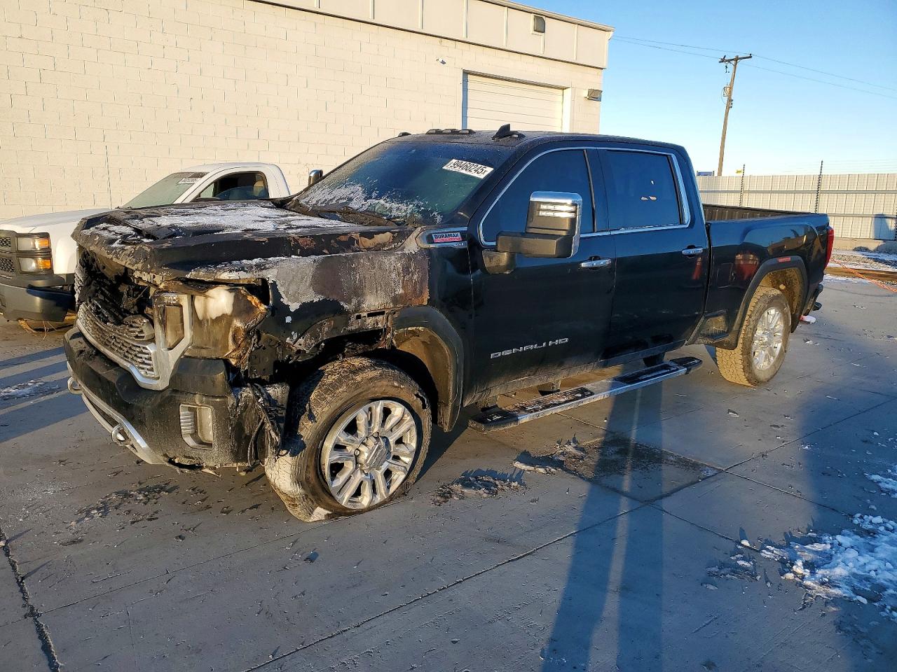 2021 GMC SIERRA